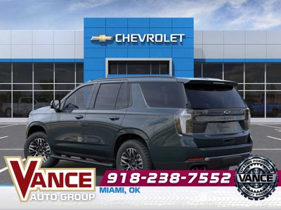 2026 Chevrolet Tahoe Z71