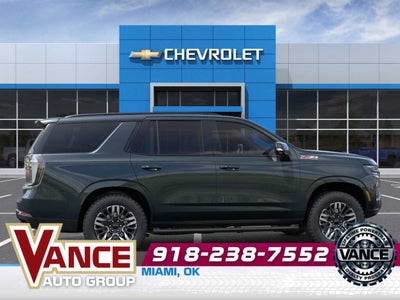 2026 Chevrolet Tahoe Z71