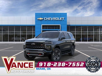 2026 Chevrolet Tahoe Z71
