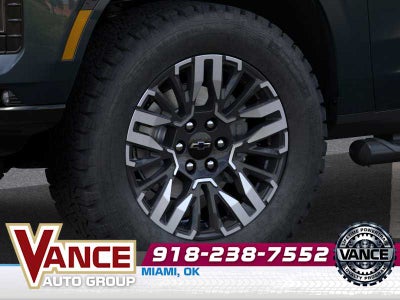 2026 Chevrolet Tahoe Z71