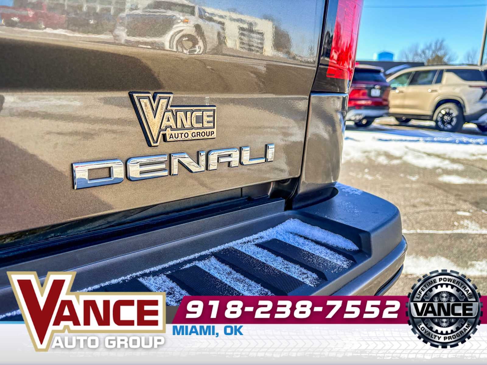 2015 GMC Sierra 2500HD Denali