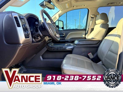 2015 GMC Sierra 2500HD Denali