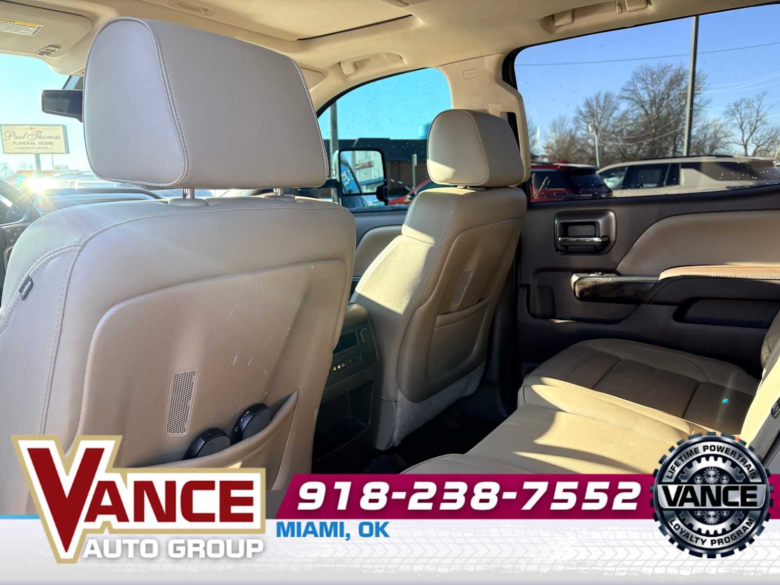 2015 GMC Sierra 2500HD Denali