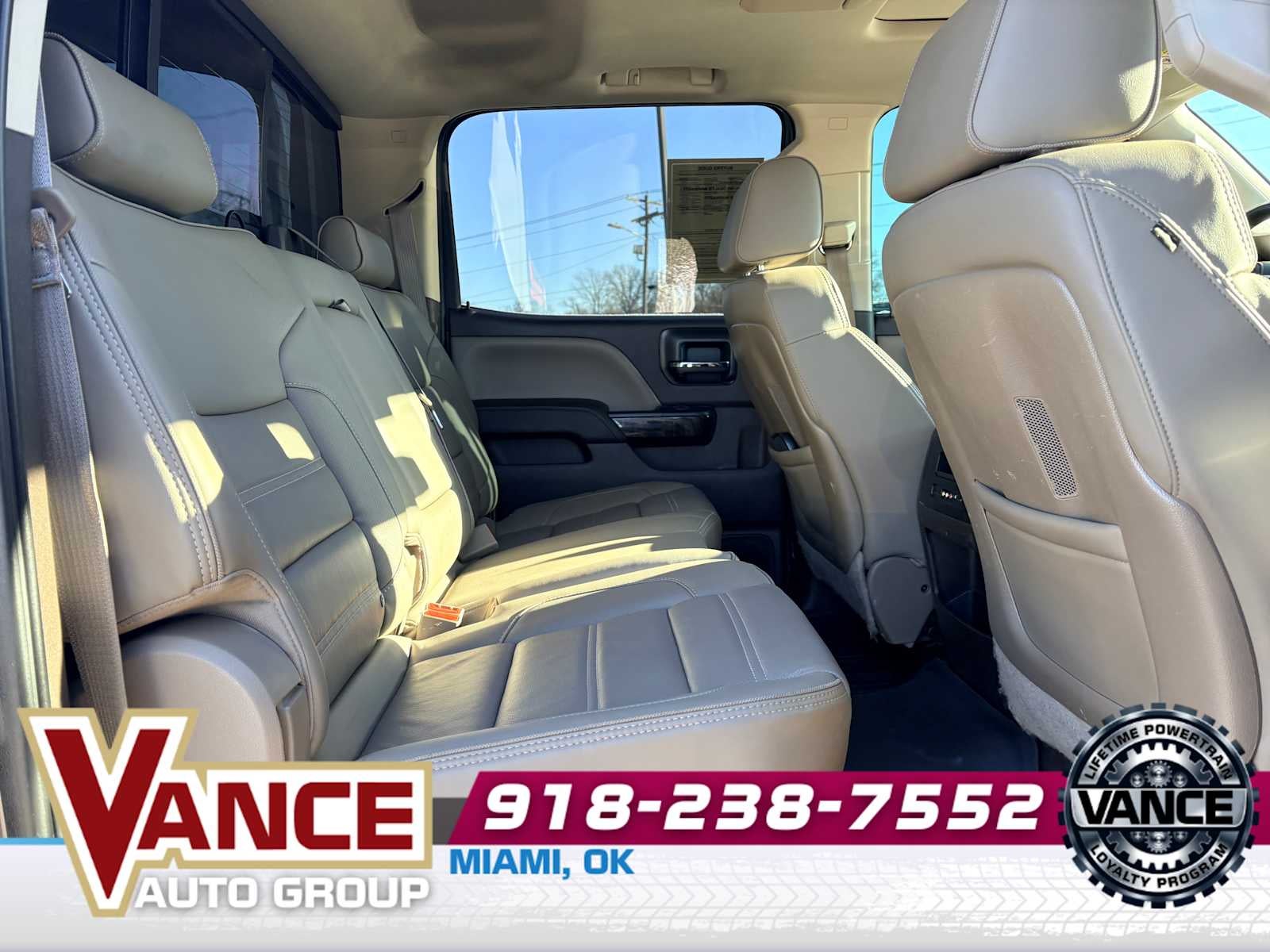 2015 GMC Sierra 2500HD Denali