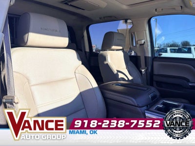 2015 GMC Sierra 2500HD Denali