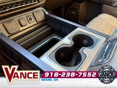 2015 GMC Sierra 2500HD Denali