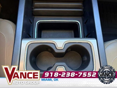 2015 GMC Sierra 2500HD Denali