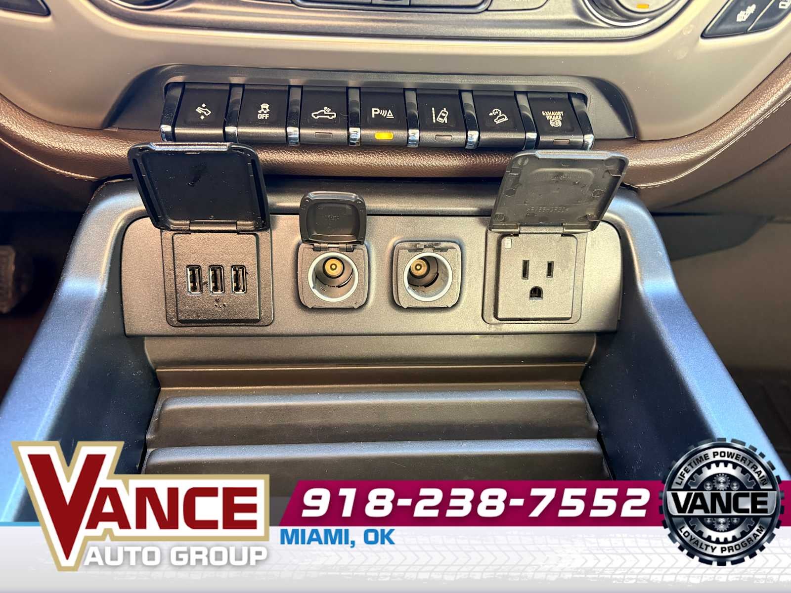 2015 GMC Sierra 2500HD Denali