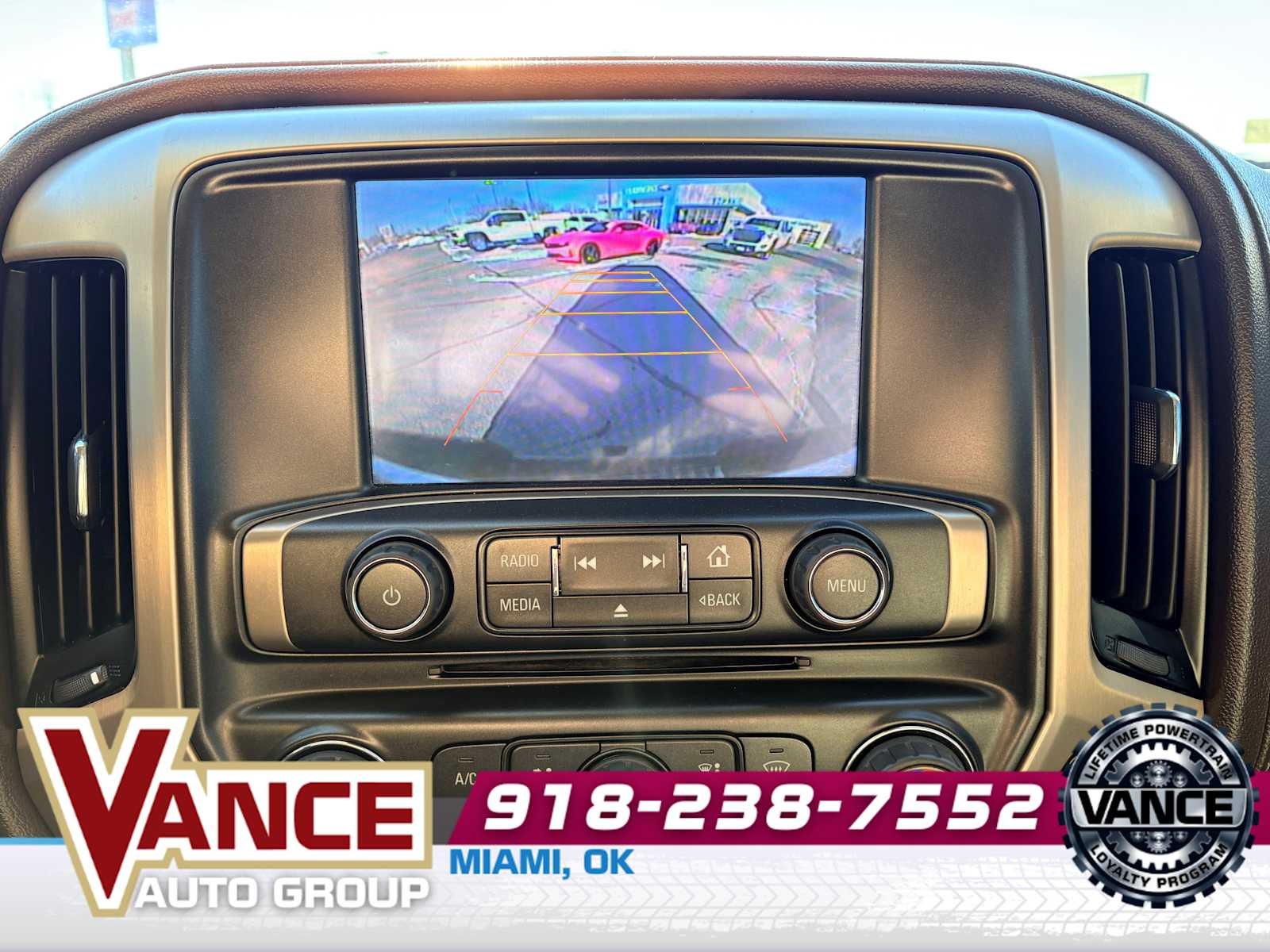 2015 GMC Sierra 2500HD Denali