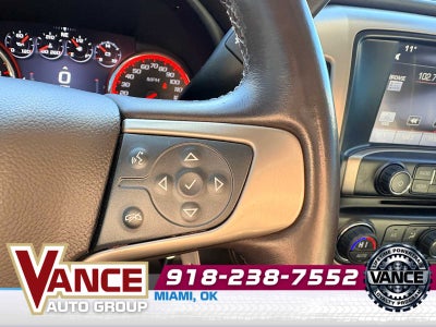 2015 GMC Sierra 2500HD Denali