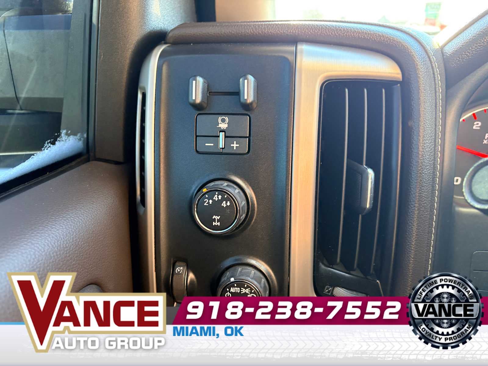 2015 GMC Sierra 2500HD Denali