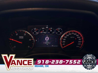 2015 GMC Sierra 2500HD Denali