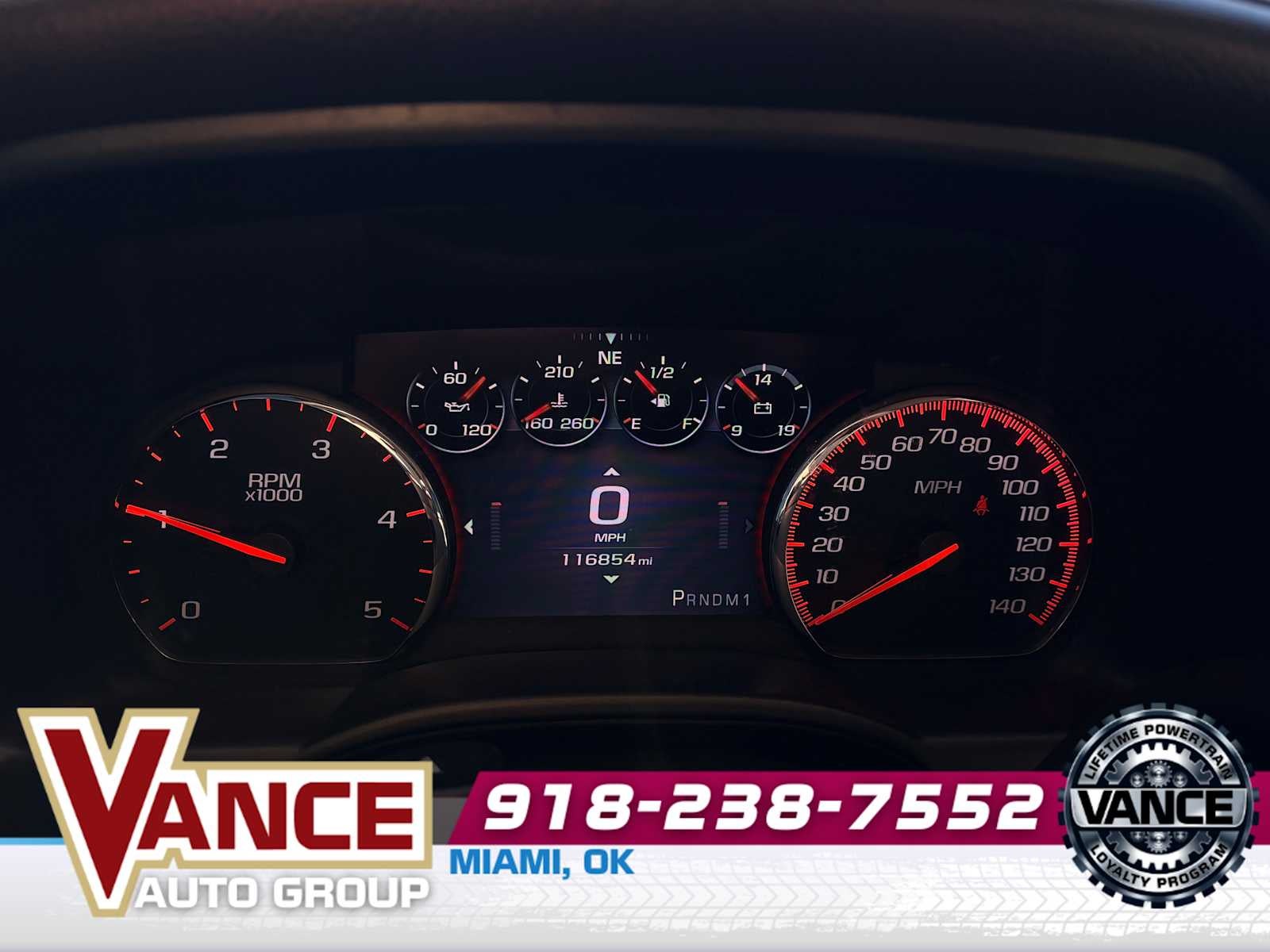 2015 GMC Sierra 2500HD Denali