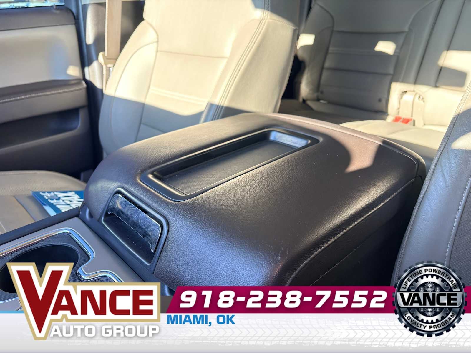 2015 GMC Sierra 2500HD Denali