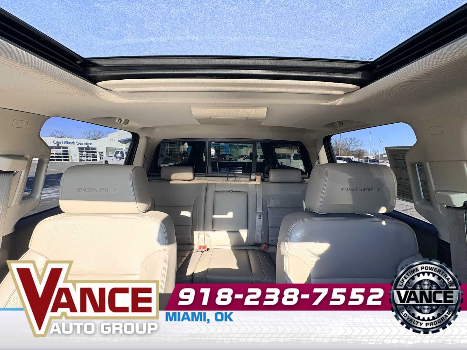 2015 GMC Sierra 2500HD Denali