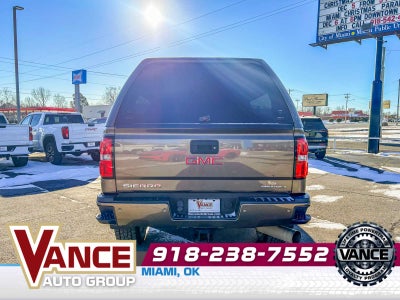 2015 GMC Sierra 2500HD Denali