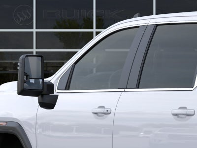 2026 GMC Sierra 2500HD SLE