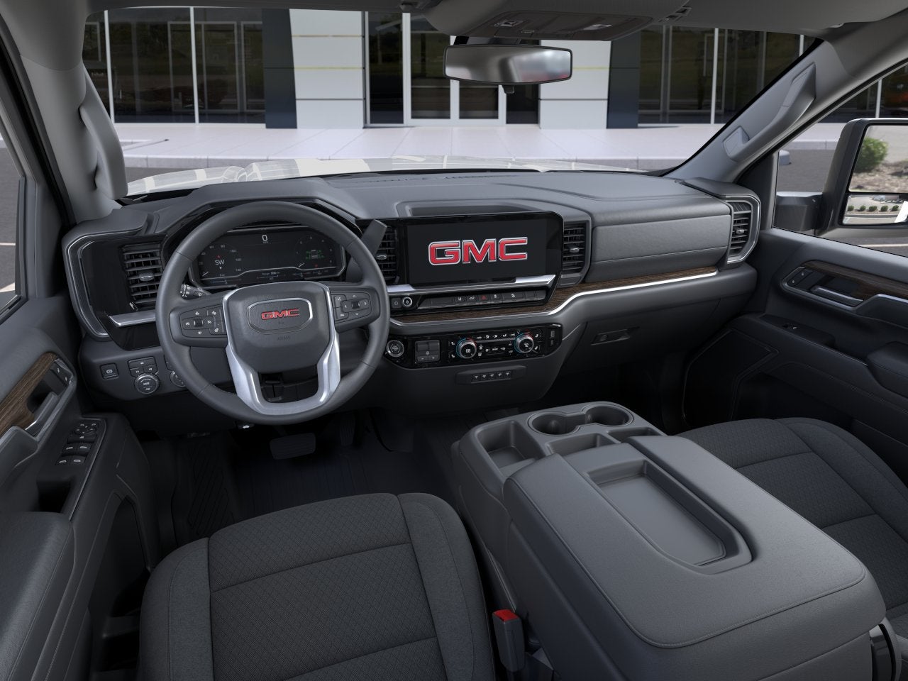 2026 GMC Sierra 2500HD SLE