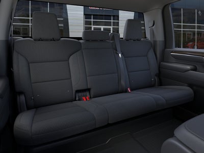 2026 GMC Sierra 2500HD SLE