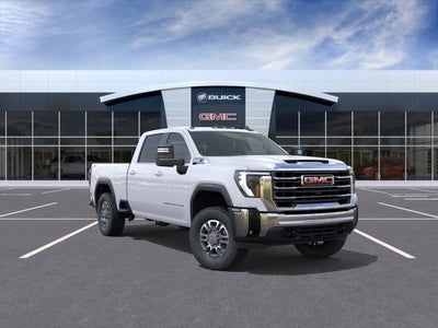 2026 GMC Sierra 2500HD SLE