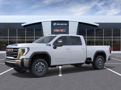 2026 GMC Sierra 2500HD SLE