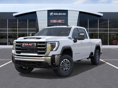 2026 GMC Sierra 2500HD SLE