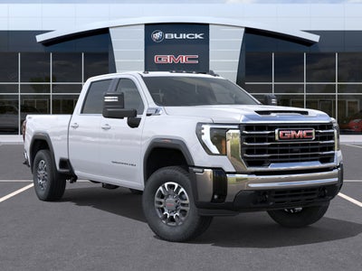2026 GMC Sierra 2500HD SLE