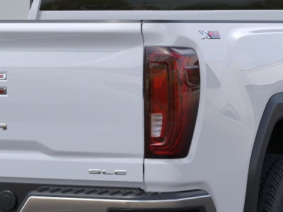 2026 GMC Sierra 2500HD SLE