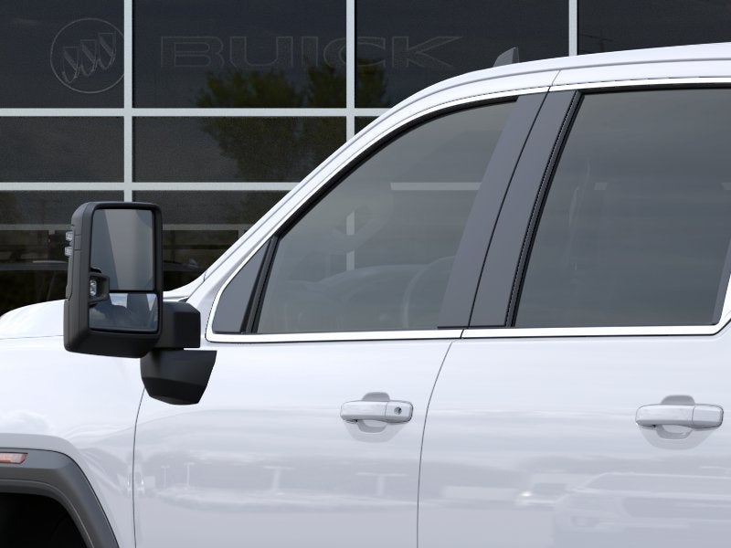 2026 GMC Sierra 2500HD SLE