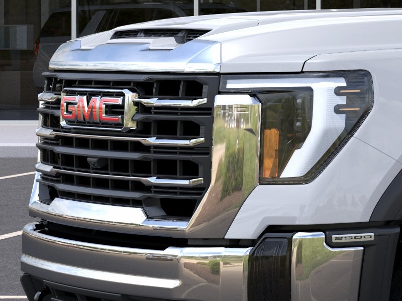 2026 GMC Sierra 2500HD SLE