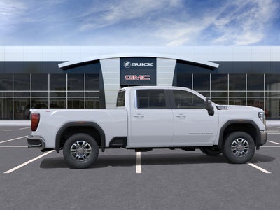 2026 GMC Sierra 2500HD SLE