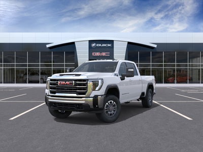 2026 GMC Sierra 2500HD SLE