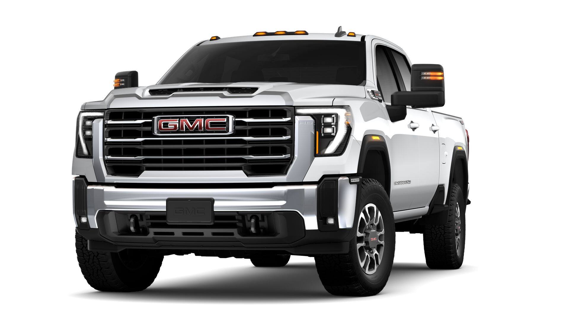 2026 GMC Sierra 2500HD SLE