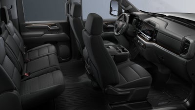 2026 GMC Sierra 2500HD SLE