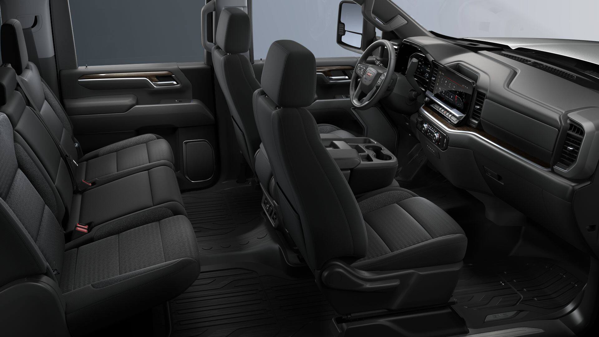 2026 GMC Sierra 2500HD SLE