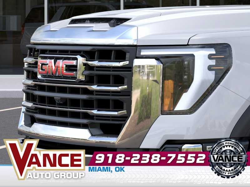 2026 GMC Sierra 2500HD SLT