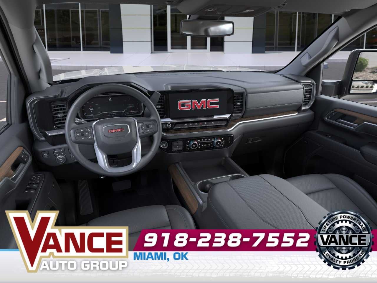 2026 GMC Sierra 2500HD SLT