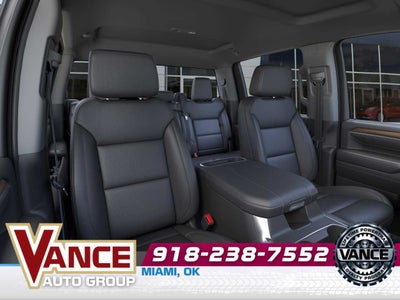 2026 GMC Sierra 2500HD SLT