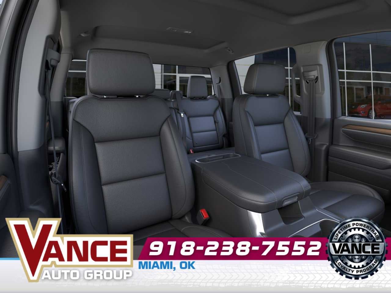 2026 GMC Sierra 2500HD SLT