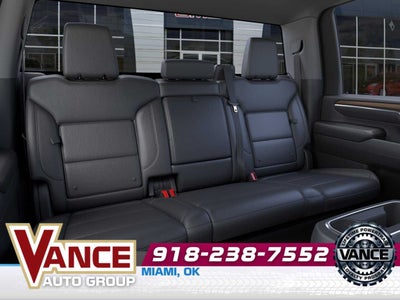 2026 GMC Sierra 2500HD SLT