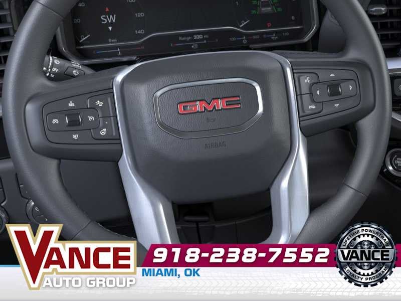 2026 GMC Sierra 2500HD SLT