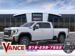 2026 GMC Sierra 2500HD SLT