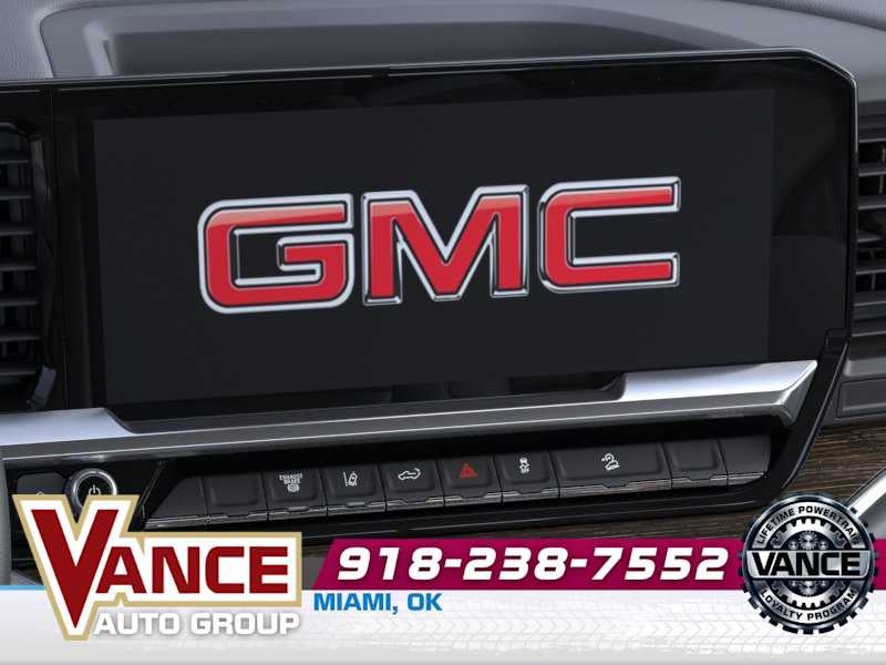 2026 GMC Sierra 2500HD SLT