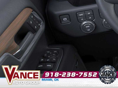 2026 GMC Sierra 2500HD SLT