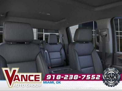 2026 GMC Sierra 2500HD SLT
