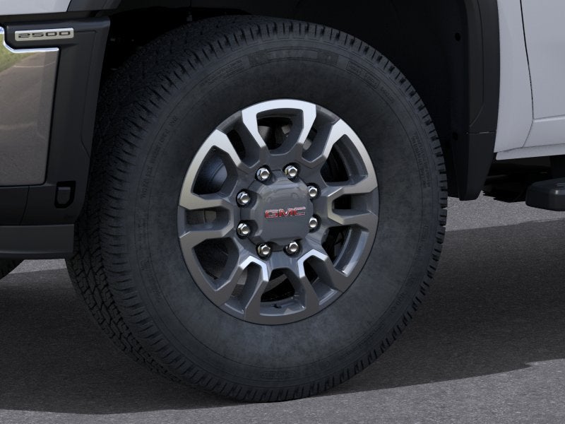 2026 GMC Sierra 2500HD SLT
