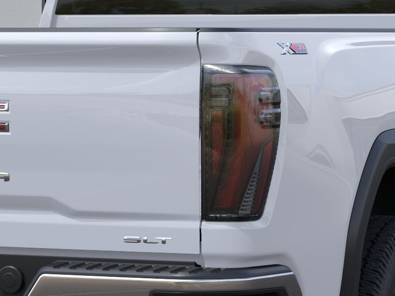 2026 GMC Sierra 2500HD SLT