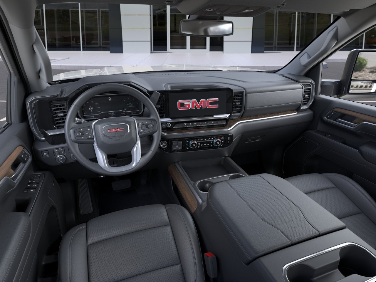 2026 GMC Sierra 2500HD SLT