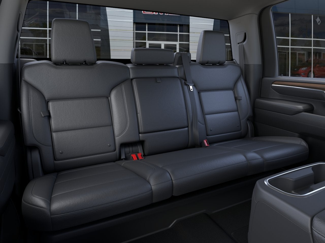 2026 GMC Sierra 2500HD SLT