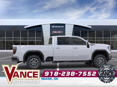2026 GMC Sierra 2500HD SLT